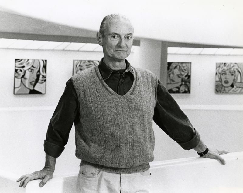 Roy Lichtenstein 