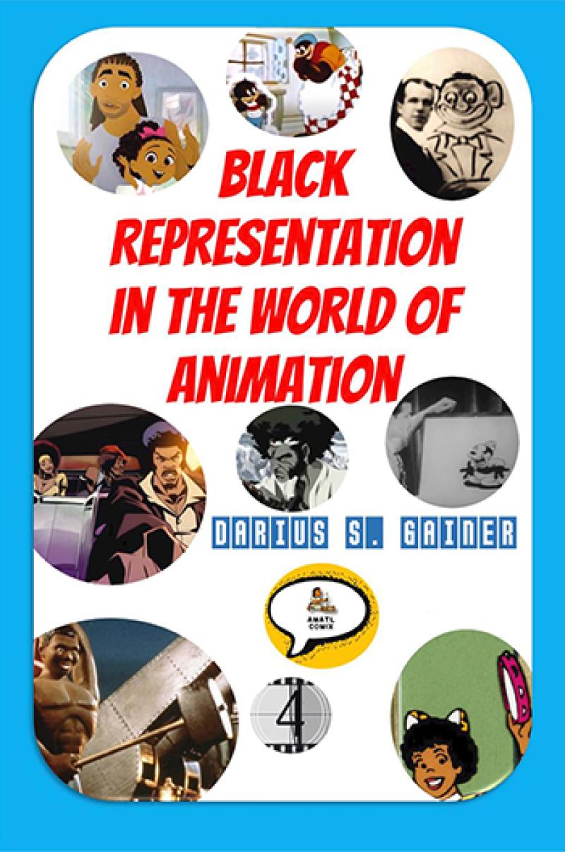 Black Representation in the World of Animation cover