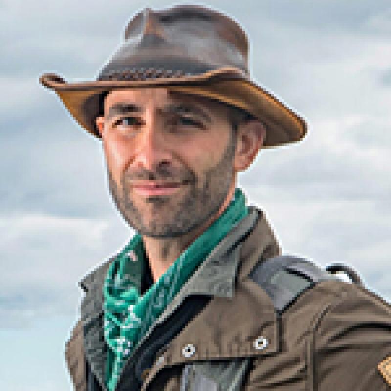 Coyote Peterson