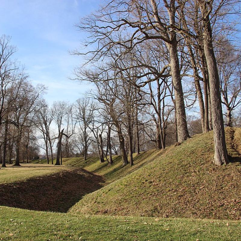 Newark Earthworks