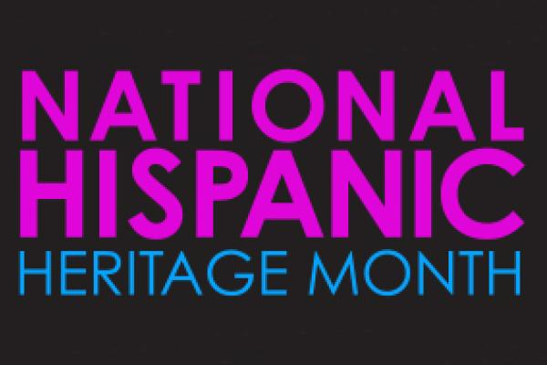 National Hispanic Heritage Month