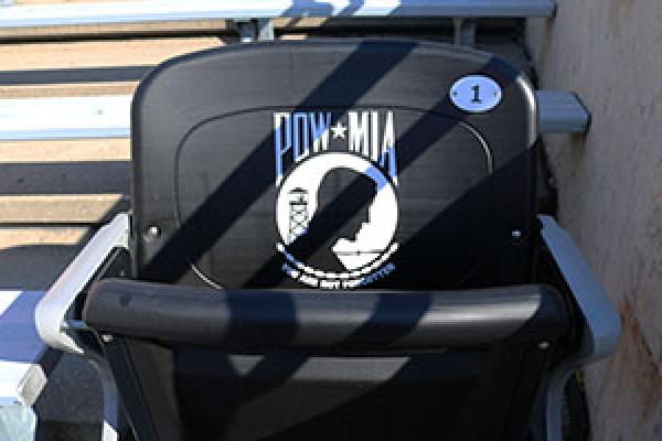 pow-mia chair photo 